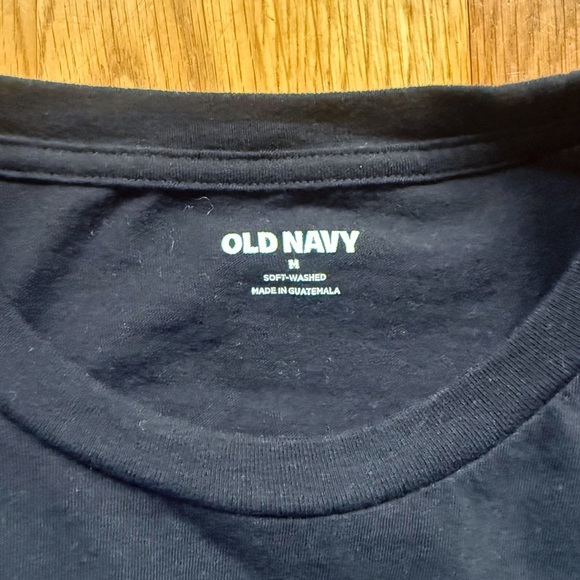 Old Navy Saturn Graphic Short Sleeve T-shirt - Picture 2 of 5